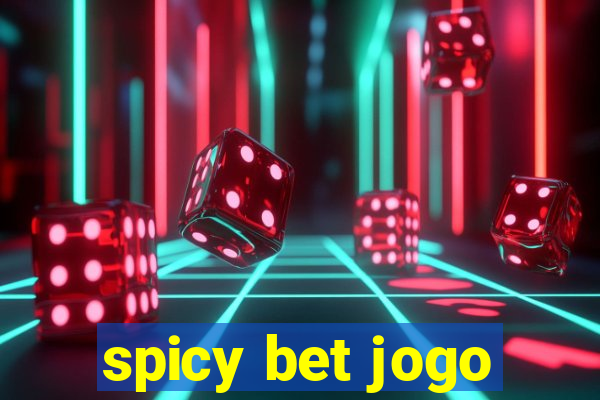 spicy bet jogo